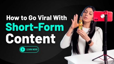 Viral with Short-Form Content