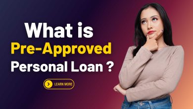 What is Pre-Approved Personal Loan