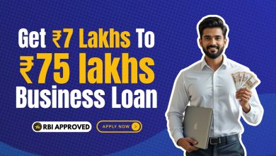 L&T Finance Business Loan
