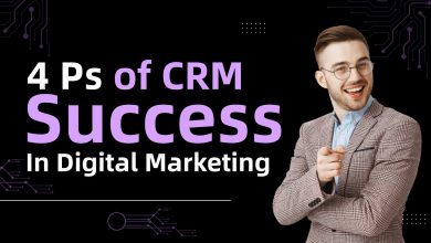 4 Ps of CRM