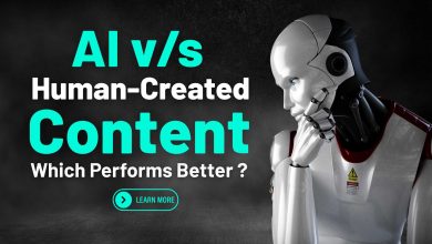 AI vs Human-Created Content