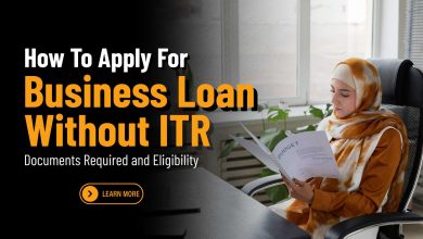 Business Loan Without ITR