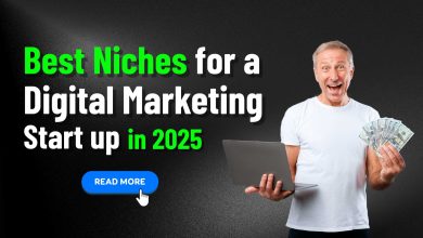 Digital Marketing Startup