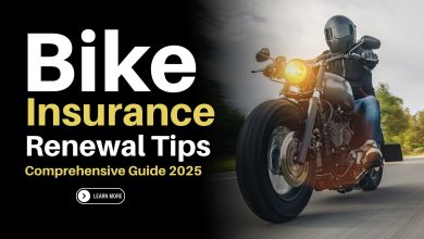 Bike Insurance Renewal Tips