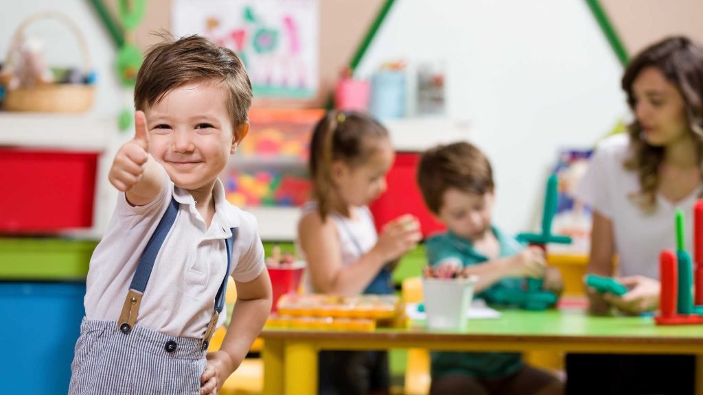 Hello Kids Preschool