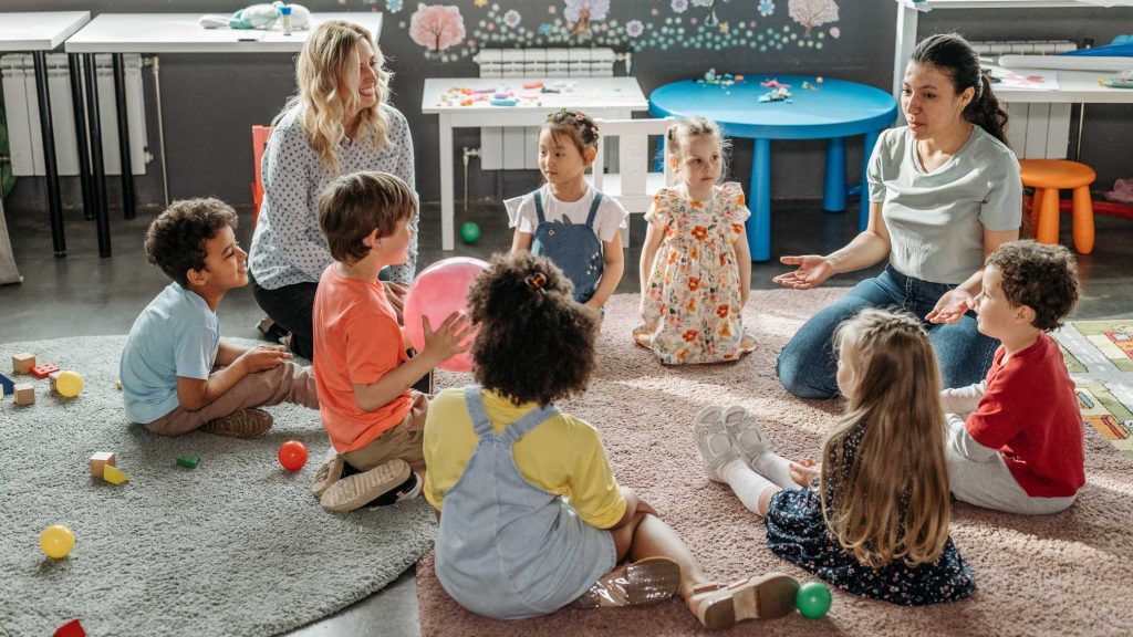 Hello Kids Preschool