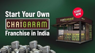 Chai Garam Cafe Franchise