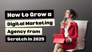 Digital Marketing Agency