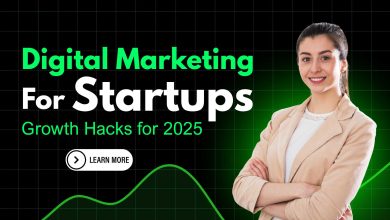Digital Marketing for Startups