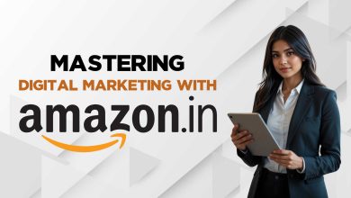 Digital Marketing with Amazon