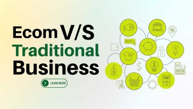 Ecommerce Vs Traditional Business