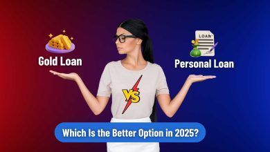 Gold Loan vs Personal Loan
