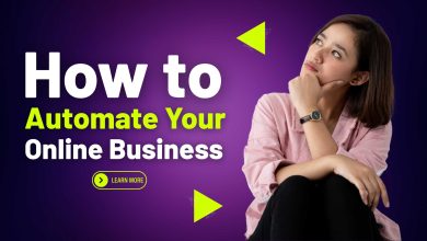 How to Automate Your Online Business