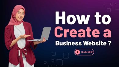 How to Create a Business Website