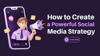 Powerful Social Media Strategy