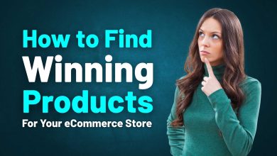 How to Find Winning Products