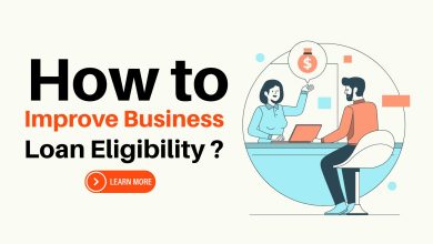 Improve Business Loan Eligibility