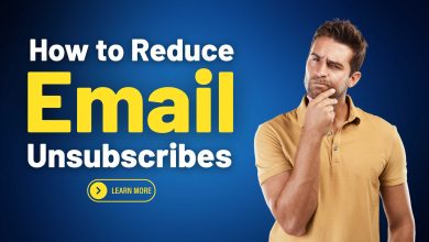 How to Reduce Email Unsubscribes