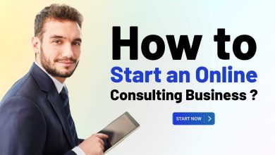 Start an Online Consulting Business