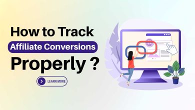 How to Track Affiliate Conversions