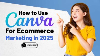 Canva for Ecommerce Marketing