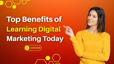 Learning Digital Marketing Today