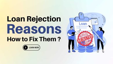 Loan Rejection Reasons