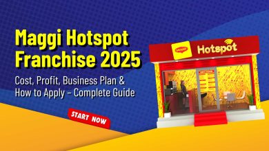 Maggi Hotspot Franchise