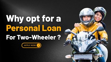 Personal Loan for Two-Wheeler