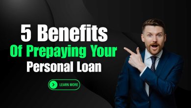Prepaying Your Personal Loan