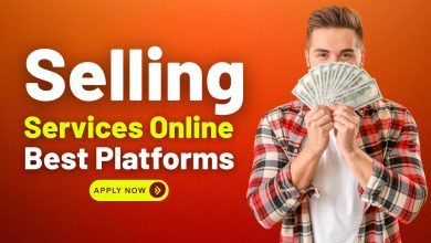 Selling Services Online