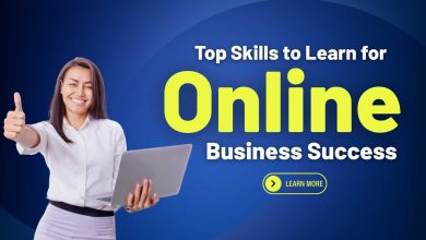 Skills to Learn for Online Business