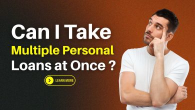 Take Multiple Personal Loans at Once