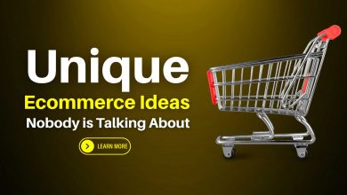 Unique Ecommerce Ideas