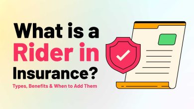 What is a Rider in Insurance