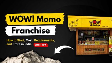 WOW! Momo Franchise