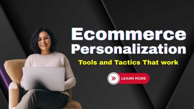 Ecommerce Personalization