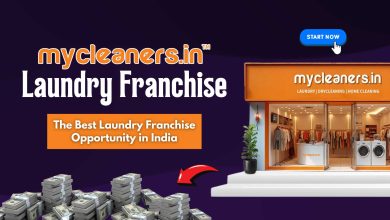 MyCleaners Laundry Franchise