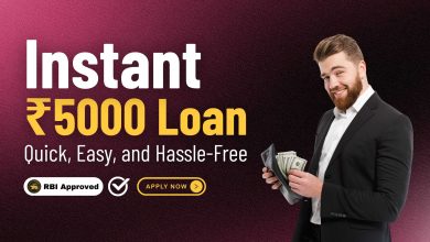 mPokket Instant ₹5000 Loan