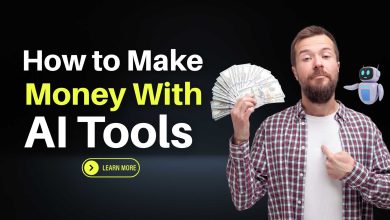 How to Make Money With AI Tools