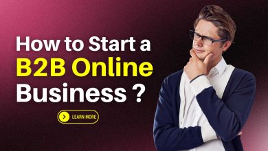 How to Start a B2B Online Business