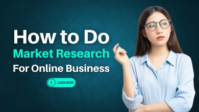 Market Research for Online Business