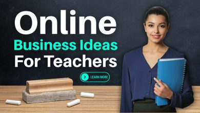 Online Business Ideas for Teachers