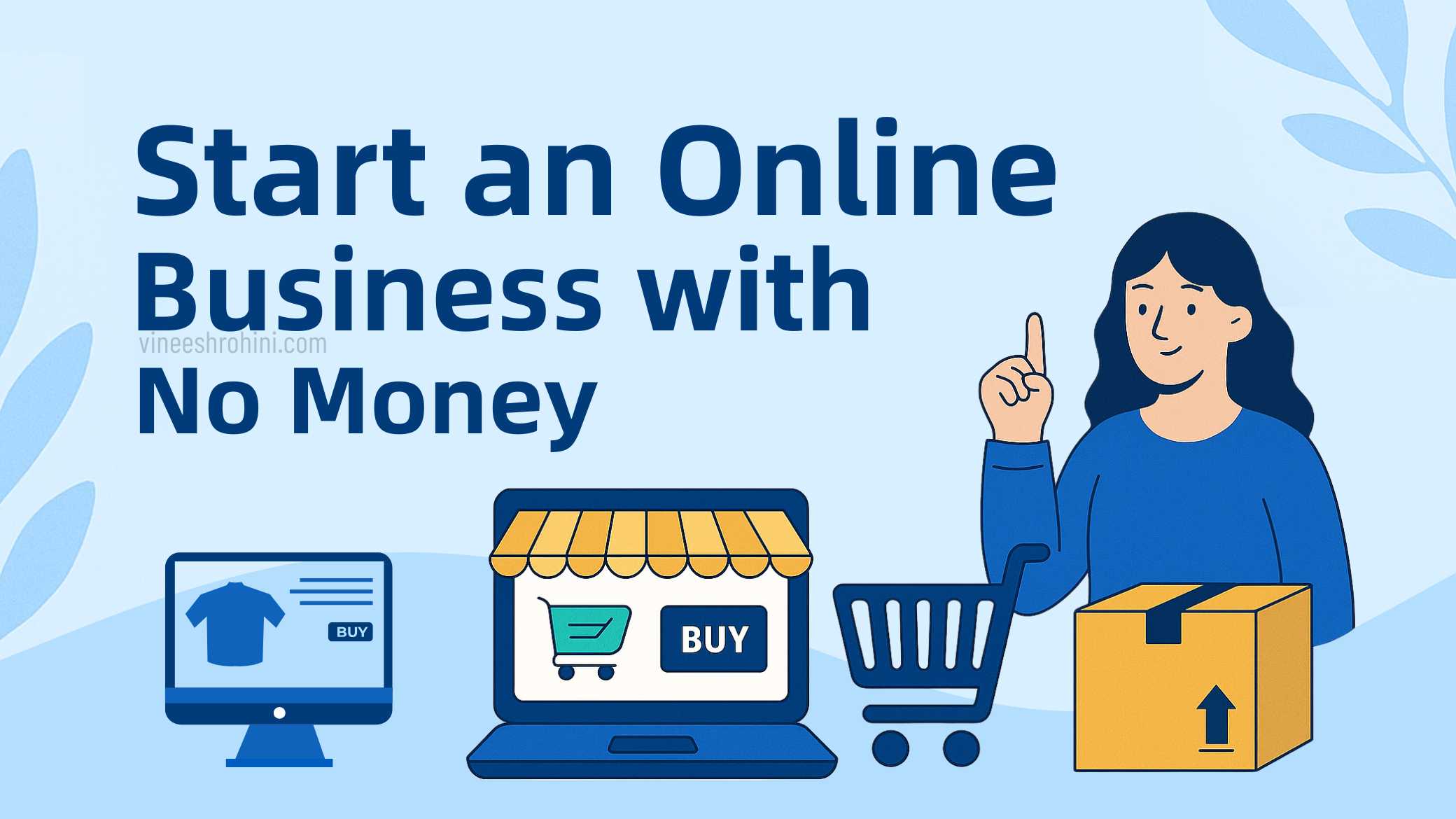 online business