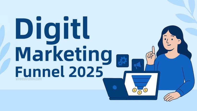 Digital Marketing Funnel