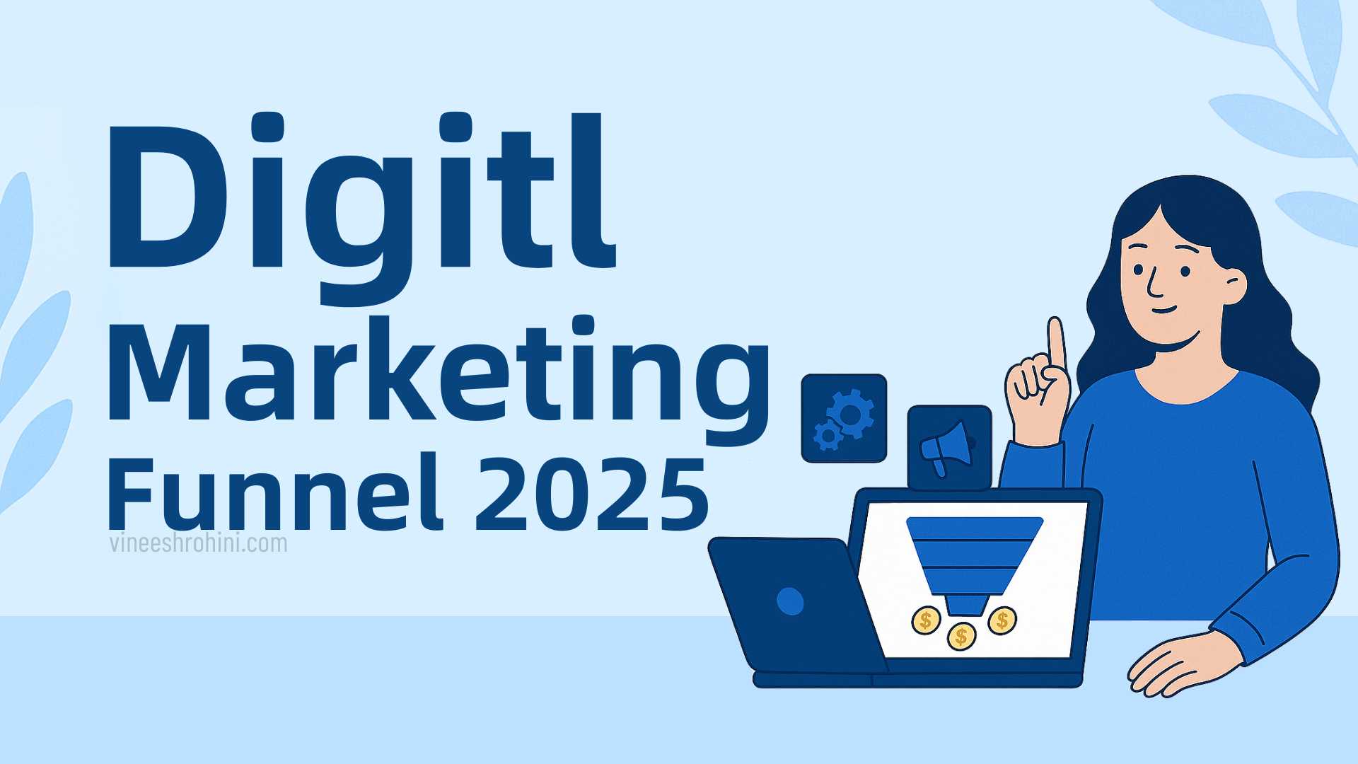 Digital Marketing Funnel