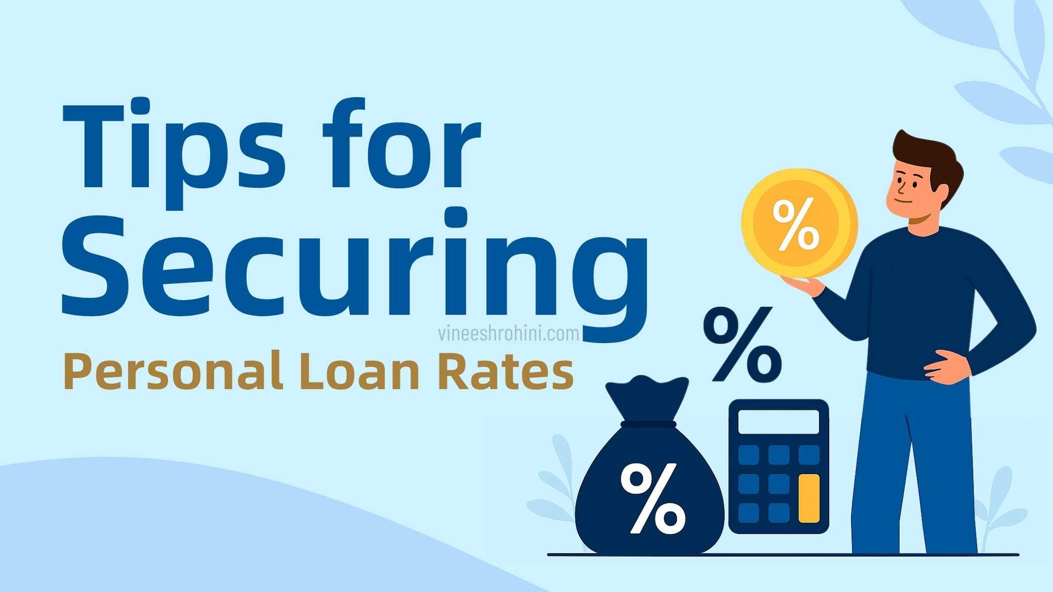 Personal Loan Rates