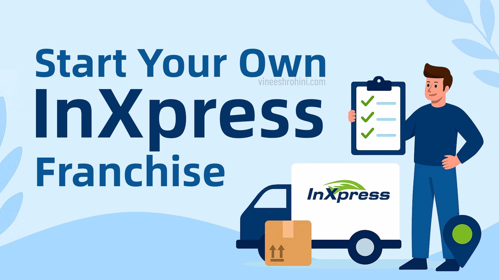 InXpress Franchise