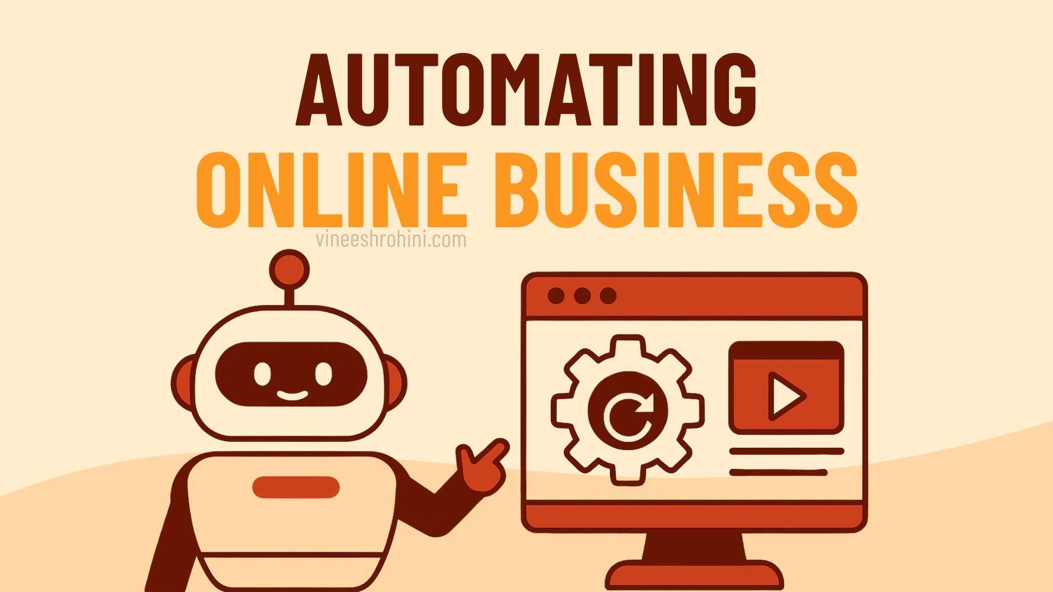 Automating Your Online Business