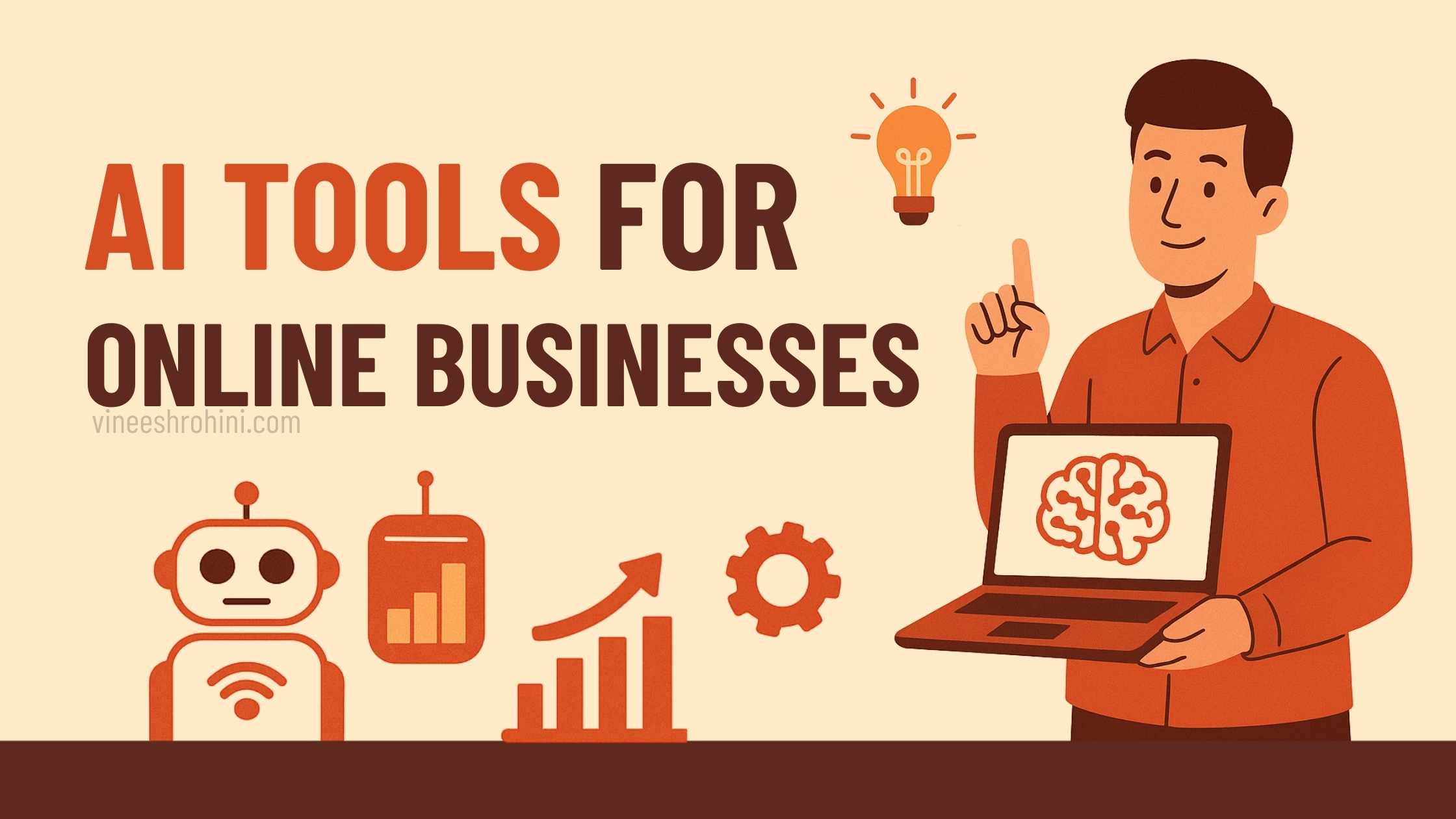 AI Tools for Online Businesses